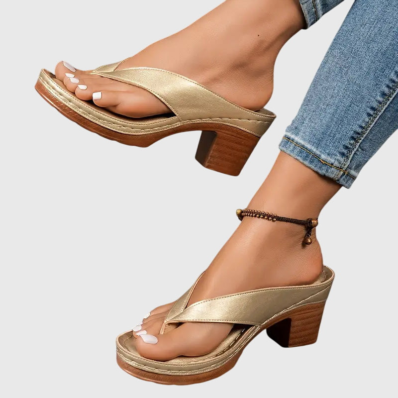 Nell - Premium Orthopedic Sandals for All-Day Comfort