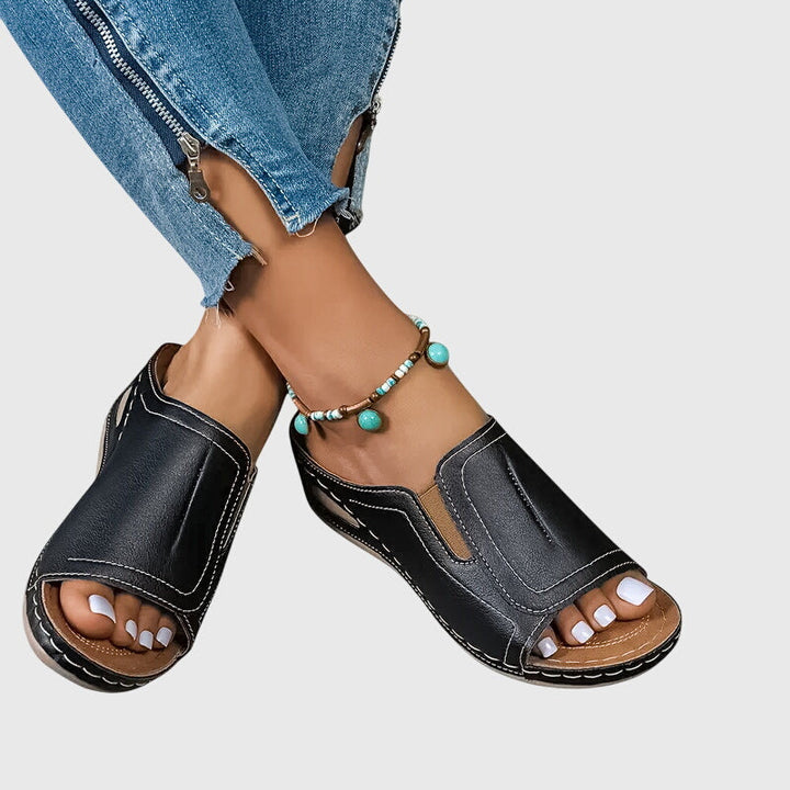 Hadley Orthopedic Sandals for All-Day Comfort and Support