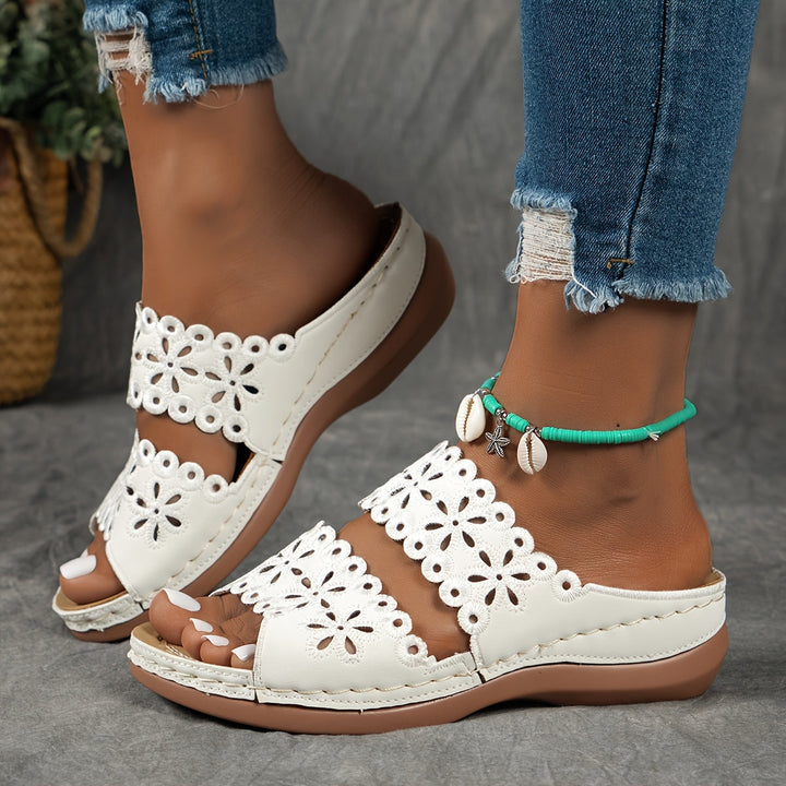 Saoirse Cooling Slippers — Refreshing Comfort for All-Day Wear