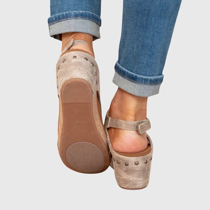 Eleri Orthopedic Sandals - Superior Support and All-Day Comfort