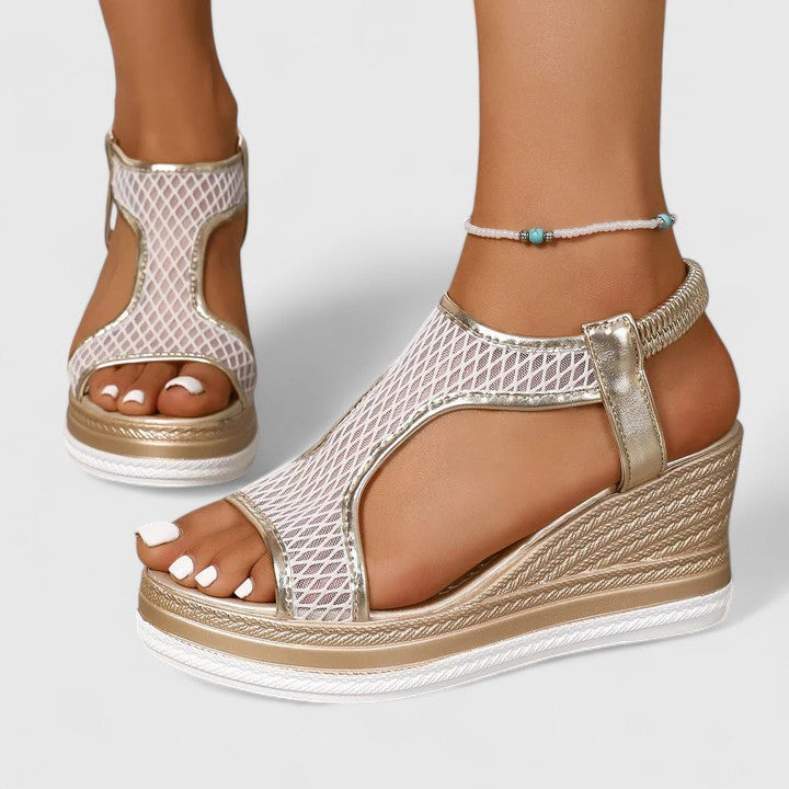 Darcy Sandals - Timeless Elegance for Every Occasion
