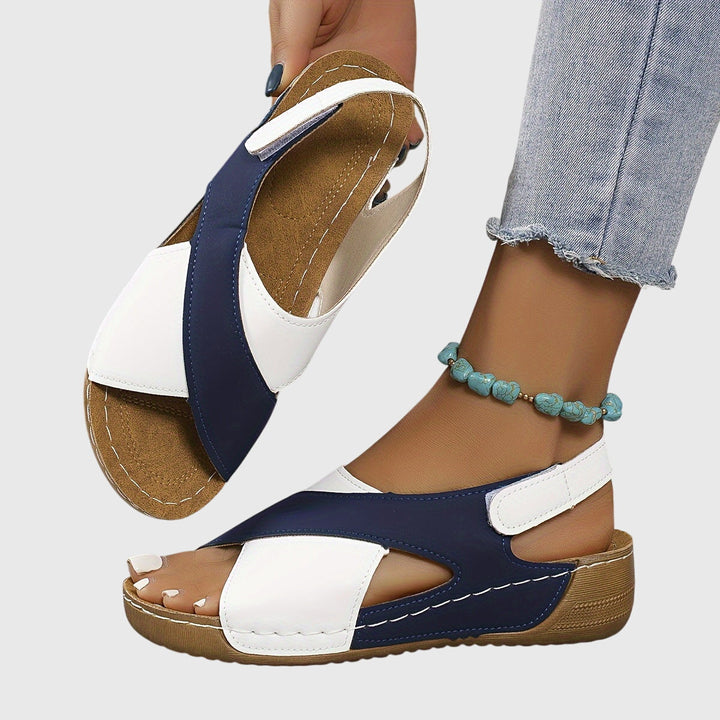 Isolde Orthopedic Sandals - All-Day Comfort & Support