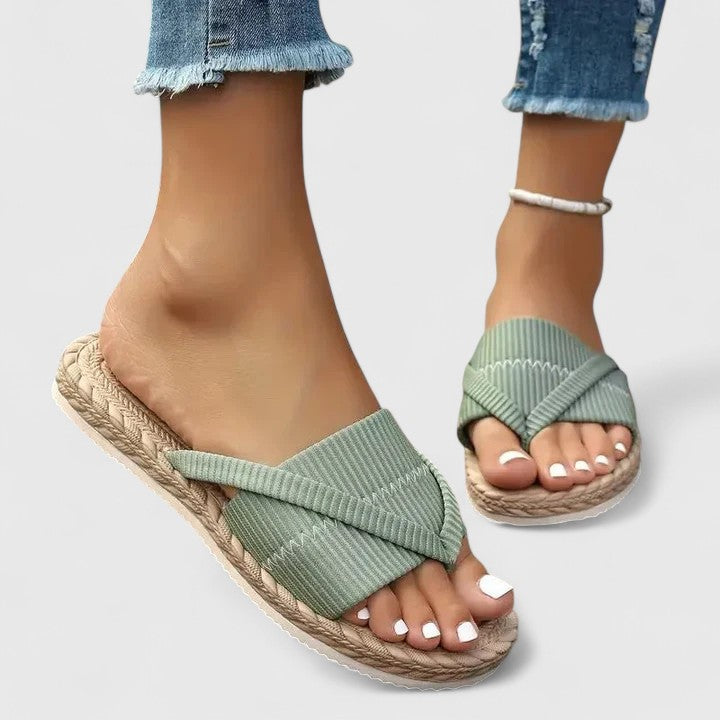 Ottilie – Premium Orthopedic Sandals for All-Day Comfort