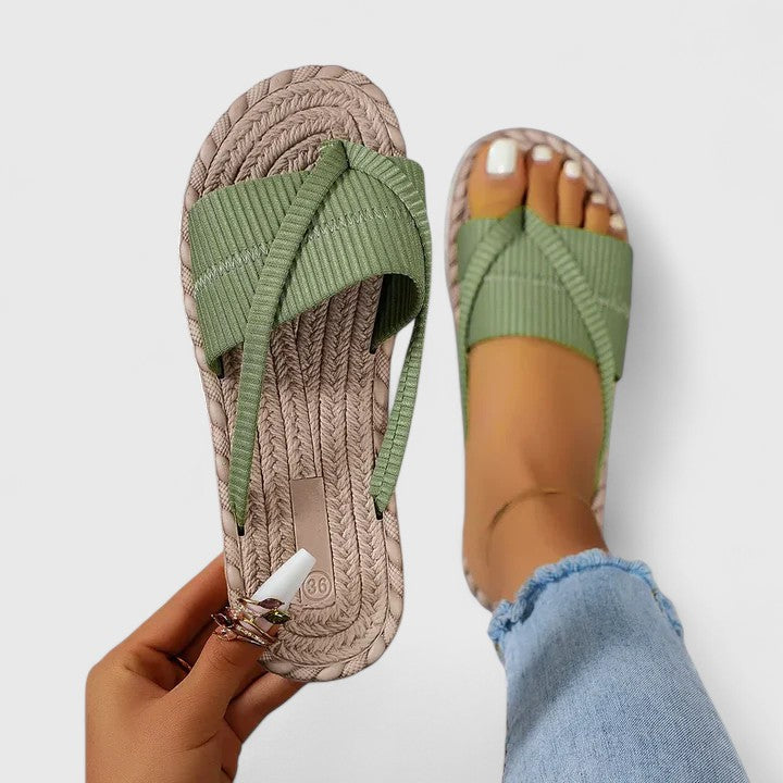 Ottilie – Premium Orthopedic Sandals for All-Day Comfort
