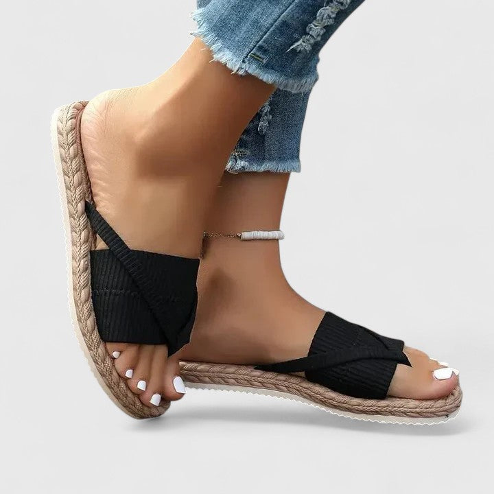 Ottilie – Premium Orthopedic Sandals for All-Day Comfort