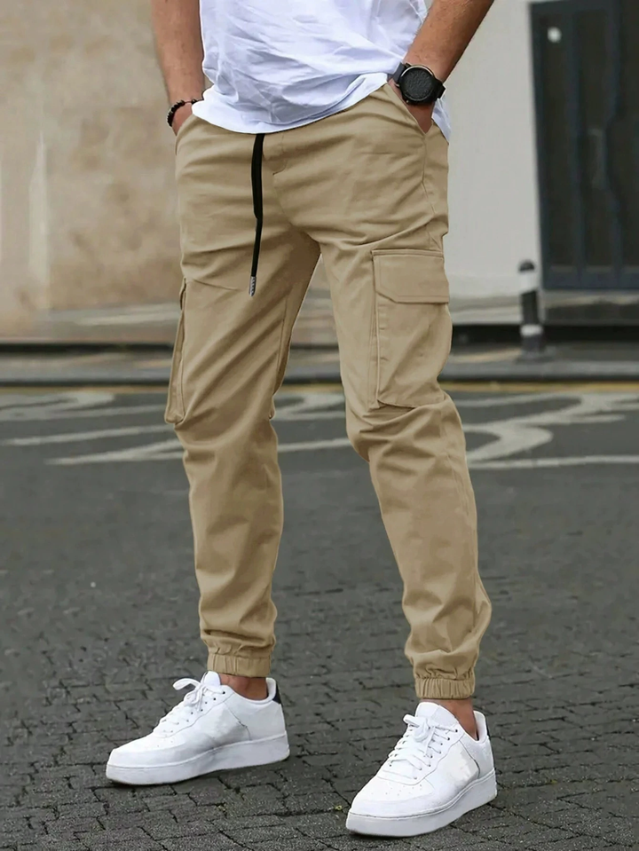 David™ | Cargo Joggers for Men