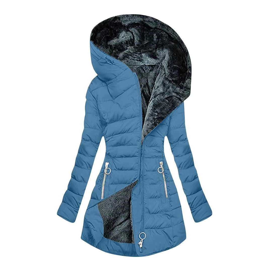 Vanessa I Luxury Warm Winter Coat