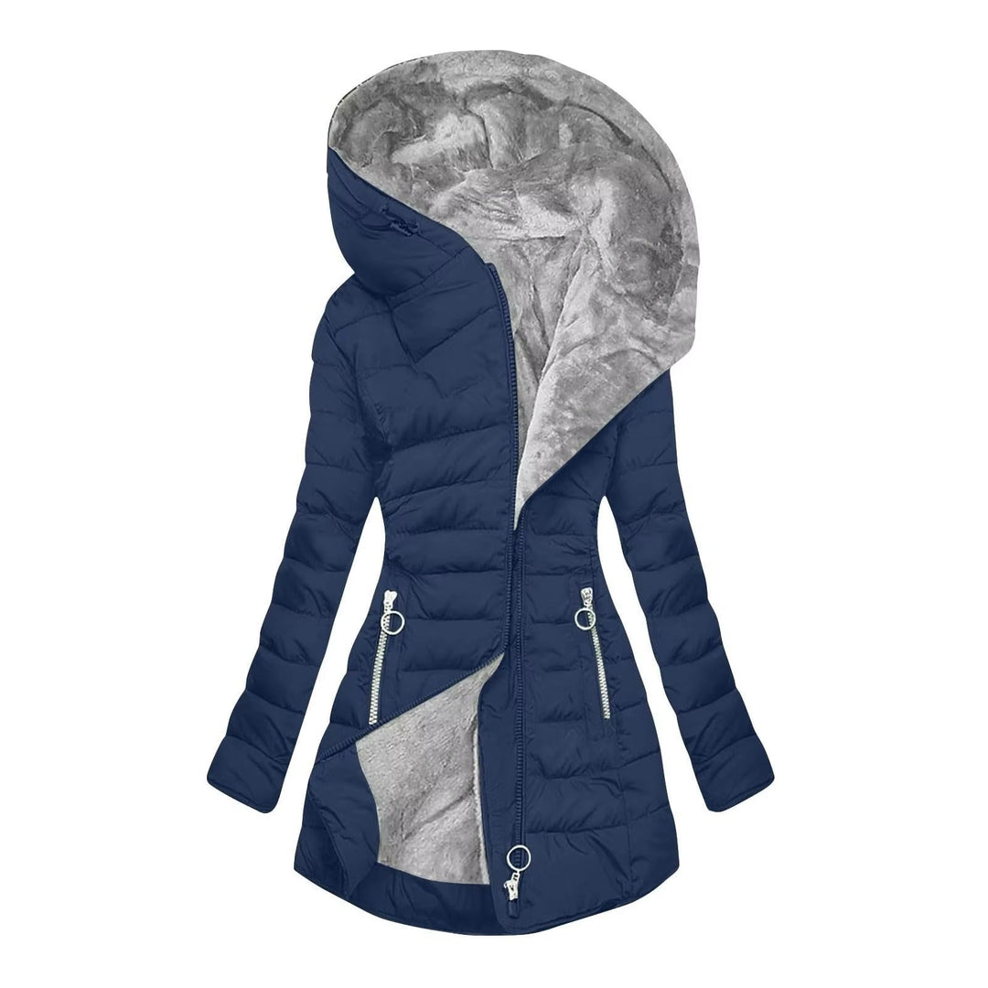 Vanessa I Luxury Warm Winter Coat