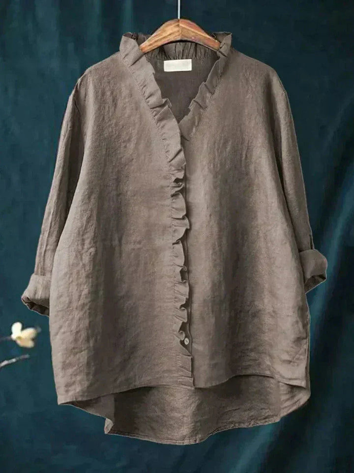 Marisse Timeless Blouse – Effortless Everyday Elegance