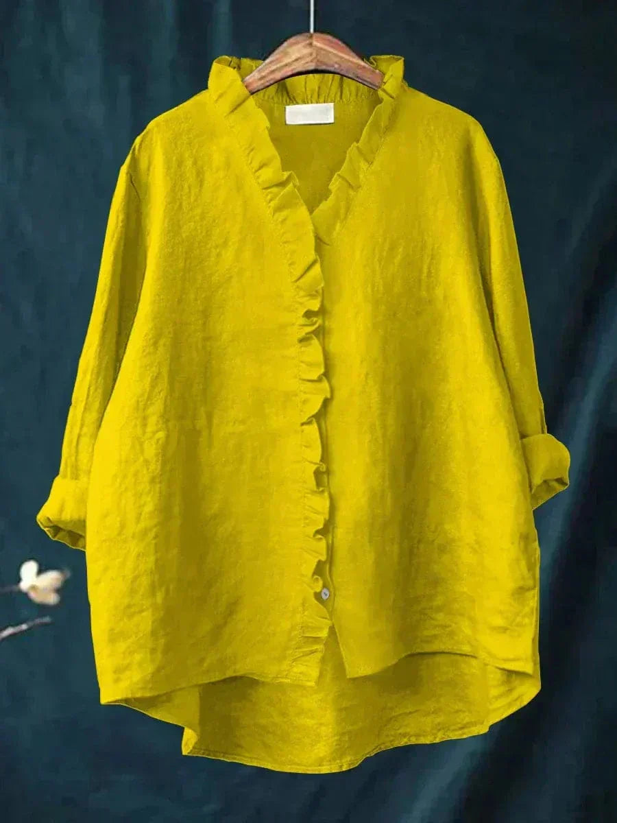 Marisse Timeless Blouse – Effortless Everyday Elegance