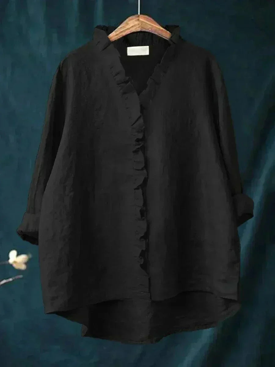 Marisse Timeless Blouse – Effortless Everyday Elegance