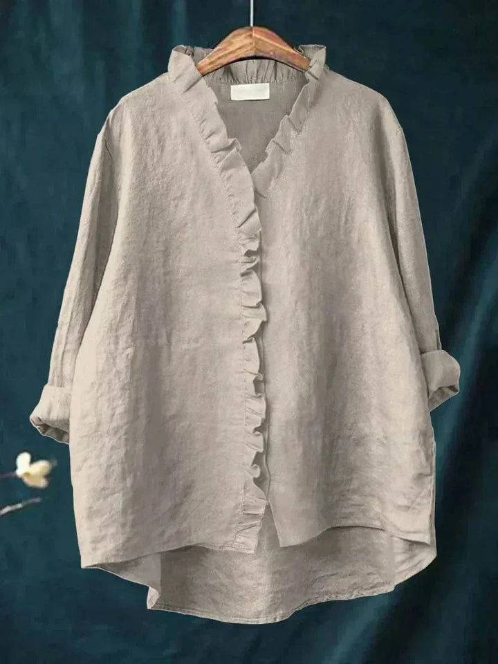 Marisse Timeless Blouse – Effortless Everyday Elegance
