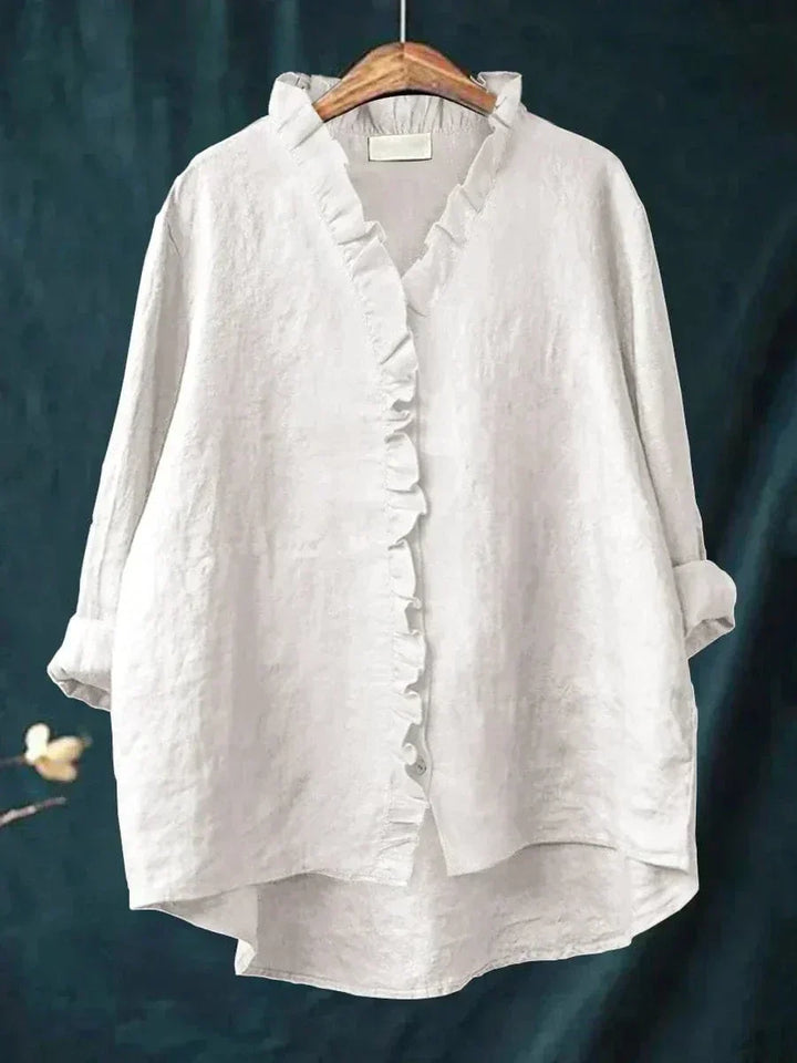 Marisse Timeless Blouse – Effortless Everyday Elegance