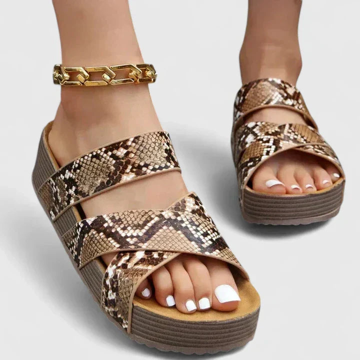 Seren Orthopedic Sandals — All-Day Comfort and Superior Support