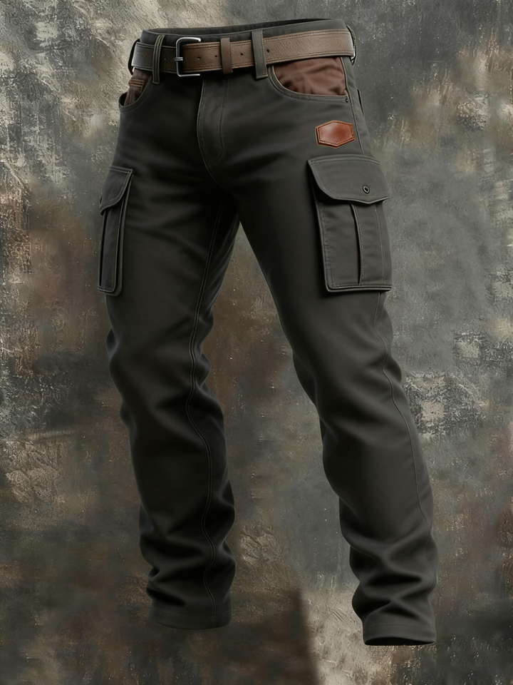 Arthur | Retro Utility Trousers