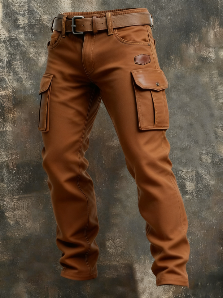 Arthur | Retro Utility Trousers